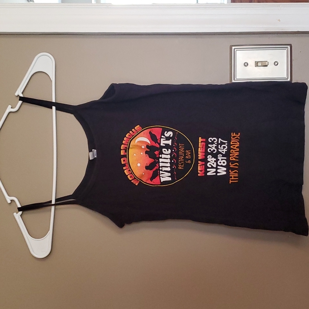 Willie T's Key West tank top